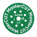 Diamanttrennscheibe 1A1R V 45x0,8x4x5,8 MasterCUT, Distar №1