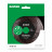 Diamanttrennscheibe Distar 125x30x22,23 Galaxy, Distar №7