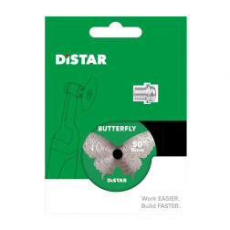 Diamanttrennscheibe Distar 50 Butterfly 3,2-3,0F