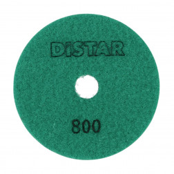 Diamant-Polierpads 100x3x15 CleanPad 800