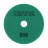 Diamant-Polierpads 100x3x15 CleanPad 800, Distar №4
