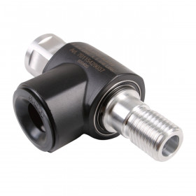 Staubabsaugung DrillSTREAM Aluminum, Mechanic №4