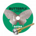 Diamanttrennscheibe Distar 45x0,6x5,8F Butterfly