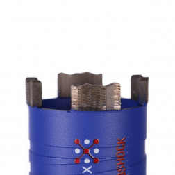 Diamantbohrer DDS-W 052x300-4x1 1/4 UNC RM-TX