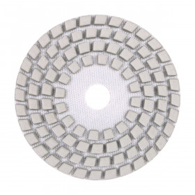 Diamant-Polierpads 100x3x15 CleanPad 0, Distar №1