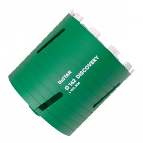 Diamantbohrer Distar 162x150-11xM16 Discovery, Distar №1