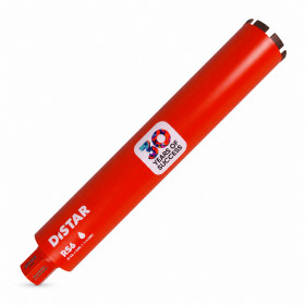 Diamantbohrer DDS-W 082x450x1 1/4 UNC RS6, Distar №1