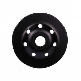 Schleiftopf DGS-S 125/22,23 Beton UNI, Baumesser №3