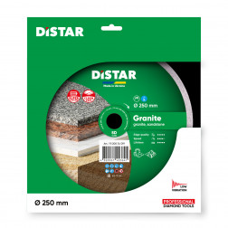 Diamanttrennscheibe 1A1R 250 Granite