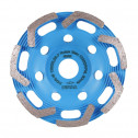 Schleiftopf DGS-W 125 Rotex, Distar №1