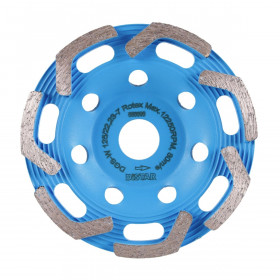 Schleiftopf DGS-W 125 Rotex, Distar №1
