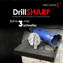 Schleifstangen 300x200x40 DrillSharp