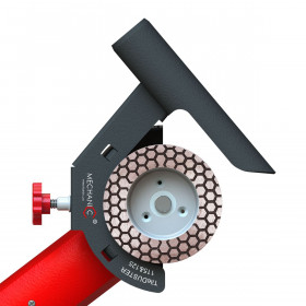 TileDUSTER 115-125, Mechanic №3