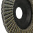 Diamant-FLAP-Scheibe 115*22,23 #120 Scrub, Distar №6