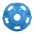 Schleiftopf DGS-W 100 Rotex, Distar №3