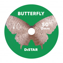 Diamanttrennscheibe Distar 50 Butterfly