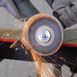 Diamanttrennscheibe 1A1R V 125x1,5/1,2x2,5x22,2  Metal CUT