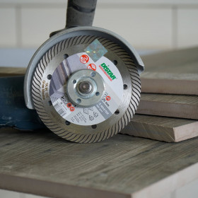 Diamanttrennscheibe 1A1R 115 Gres Master, Distar №2