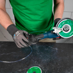 Wasserversorgungssystem Spray 115-125, Mechanic №2