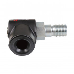 Dust collector DrillSTREAM 1 1/4 UNC x Ì18, Mechanic №2