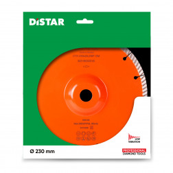 Diamanttrennscheibe Turbo CTH 230x22,23/F GM