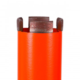 Diamantbohrer DDS-W 042x450x1 1/4 UNC RS8-X, Distar №4