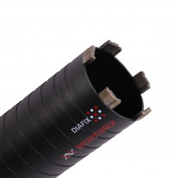 Diamantbohrer DDS-W 072x300x1 1/4 UNC RS-TX