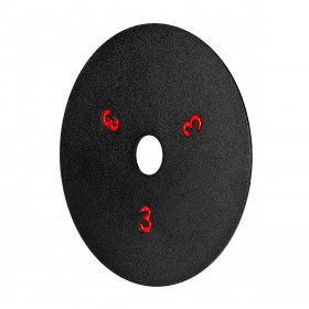 Fixing plate "3, Mechanic №2