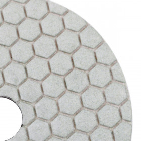 Diamant-Polierpads 100x3x15 CleanPad 200, Distar №2