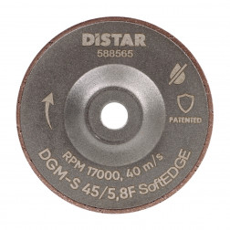 Schleiftopf Distar 45 SoftEDGE