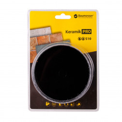 Diamantbohrer DDR-V 120x30xS10 Keramik Pro