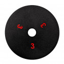 Fixing plate "3, Mechanic №1