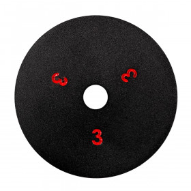 Fixing plate "3, Mechanic №1