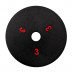 Fixing plate "3