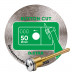 Diamanttrennscheibe DIstar 50x0,8x5,8/3,2-3,0F ButtonCut