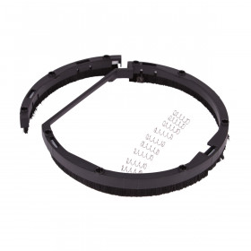 Austauschbare Bürsten für die Vortex, Mechanic №2