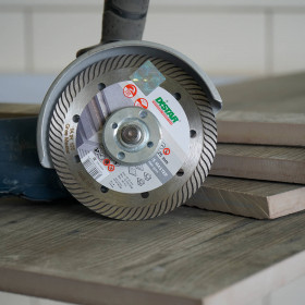 Diamanttrennscheibe 1A1R 125 Gres Master, Distar №4