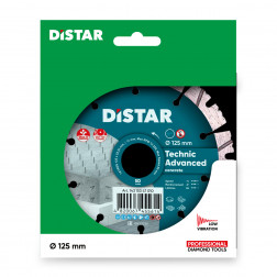 Diamanttrennscheibe 1A1RSS 125 Technic Advanced