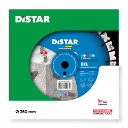 Diamanttrennscheibe 1A1RSS 350 XXL