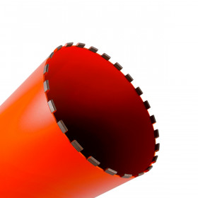 Diamantbohrer DDS-W 300x450x1 1/4 UNC RS8-X, Distar №2