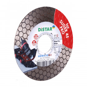 Diamanttrennscheibe 125x30 Edge Dry Slider, Distar №3
