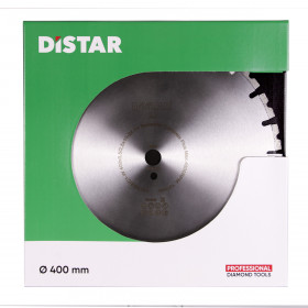 Diamanttrennscheibe 1A1RSS 400 Bestseller Concrete Plus, Distar №5
