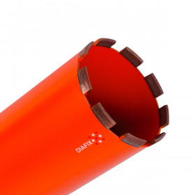 Diamantbohrer DDS-W 112x450x1 1/4 UNC RS8-X, Distar №3