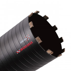 Diamantbohrer DDS-W 142x300 1/4 UNC RS-TX, Distar №5