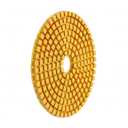 Diamant-Polierpads 100x3x15 №120 StandART