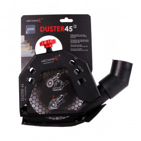 Cutting guard DUSTER 45 115-125, Mechanic №5