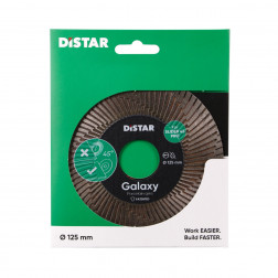 Diamanttrennscheibe 1A1R 125x30 Galaxy