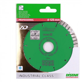 Diamanttrennscheibe 1A1RSS 125 Maestro H12, Distar №5