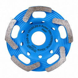 Schleiftopf DGS-W 100 Rotex