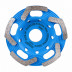 Schleiftopf DGS-W 100 Rotex